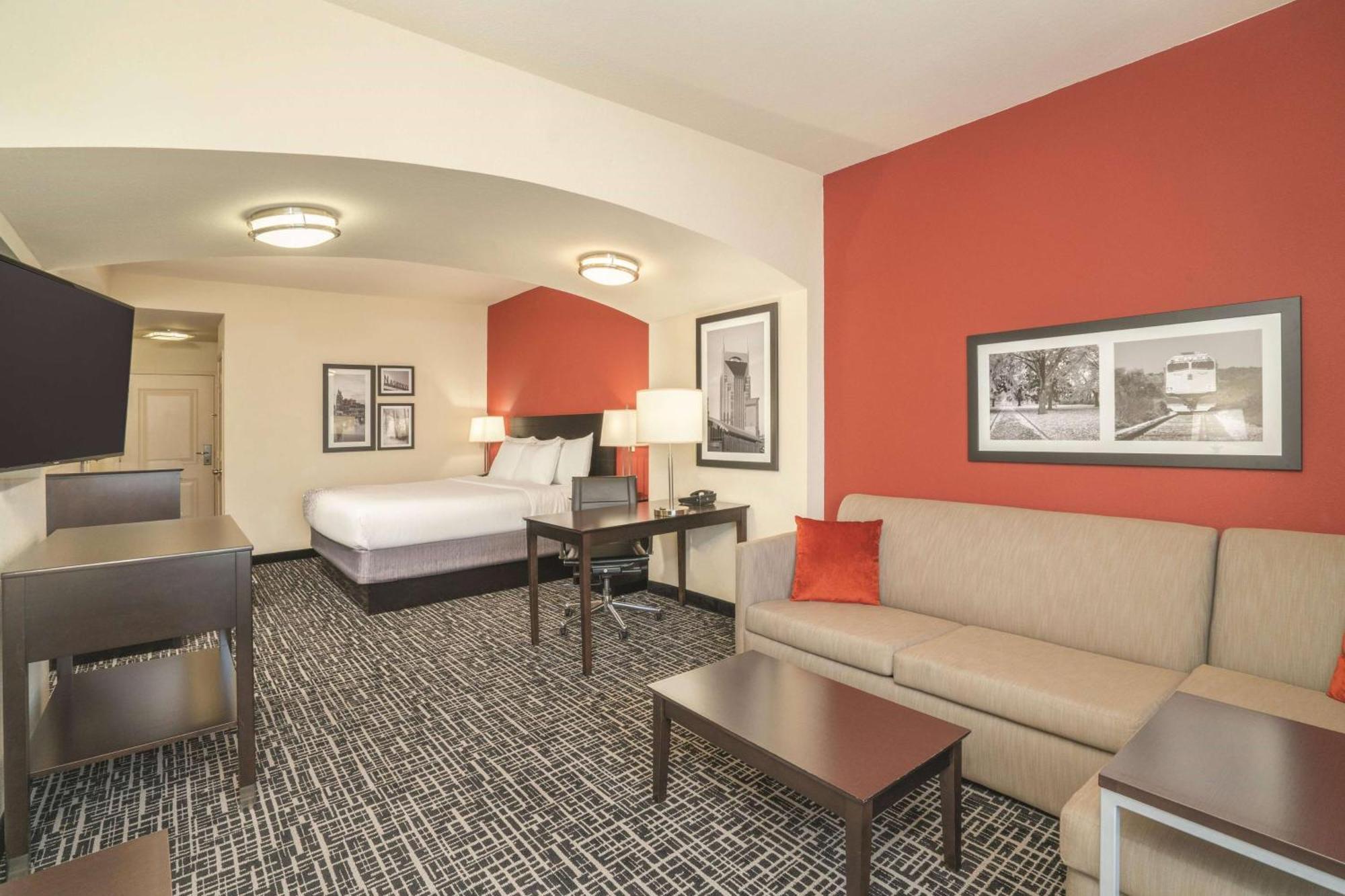La Quinta By Wyndham Smyrna Tn - Nashville Dış mekan fotoğraf